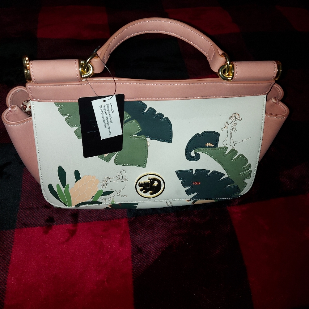 Loungefly Disney Lion King Purse